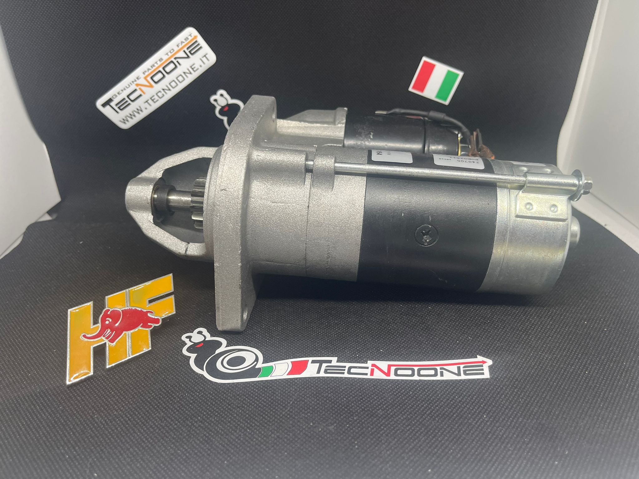 Motorino di avviamento Ricambio integrale 47406474 o 46406469